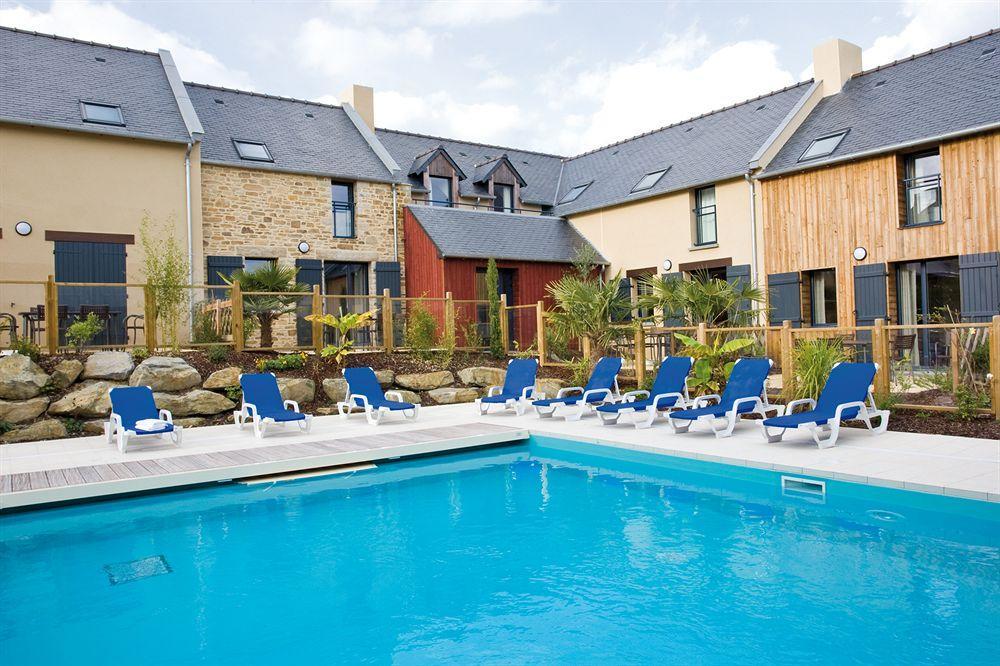 Lagrange Vacances Les Hauts De La Houle 캉칼 외부 사진