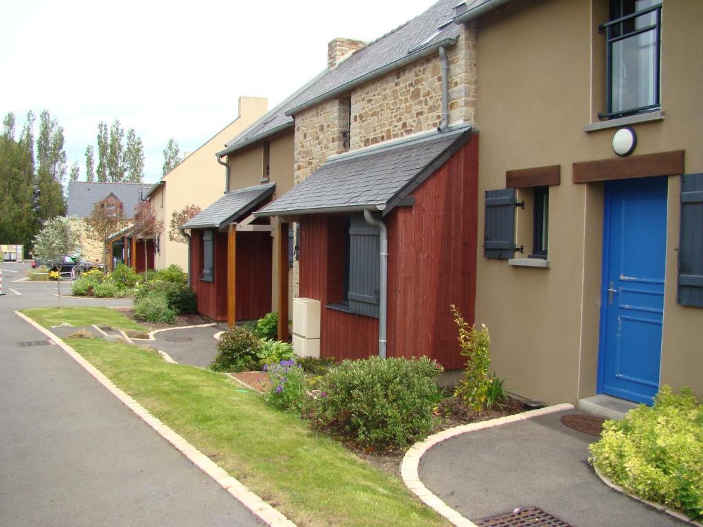 Lagrange Vacances Les Hauts De La Houle 캉칼 객실 사진
