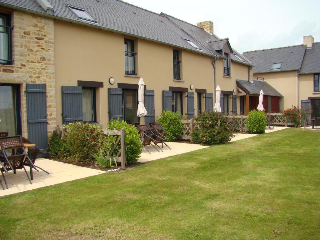 Lagrange Vacances Les Hauts De La Houle 캉칼 객실 사진