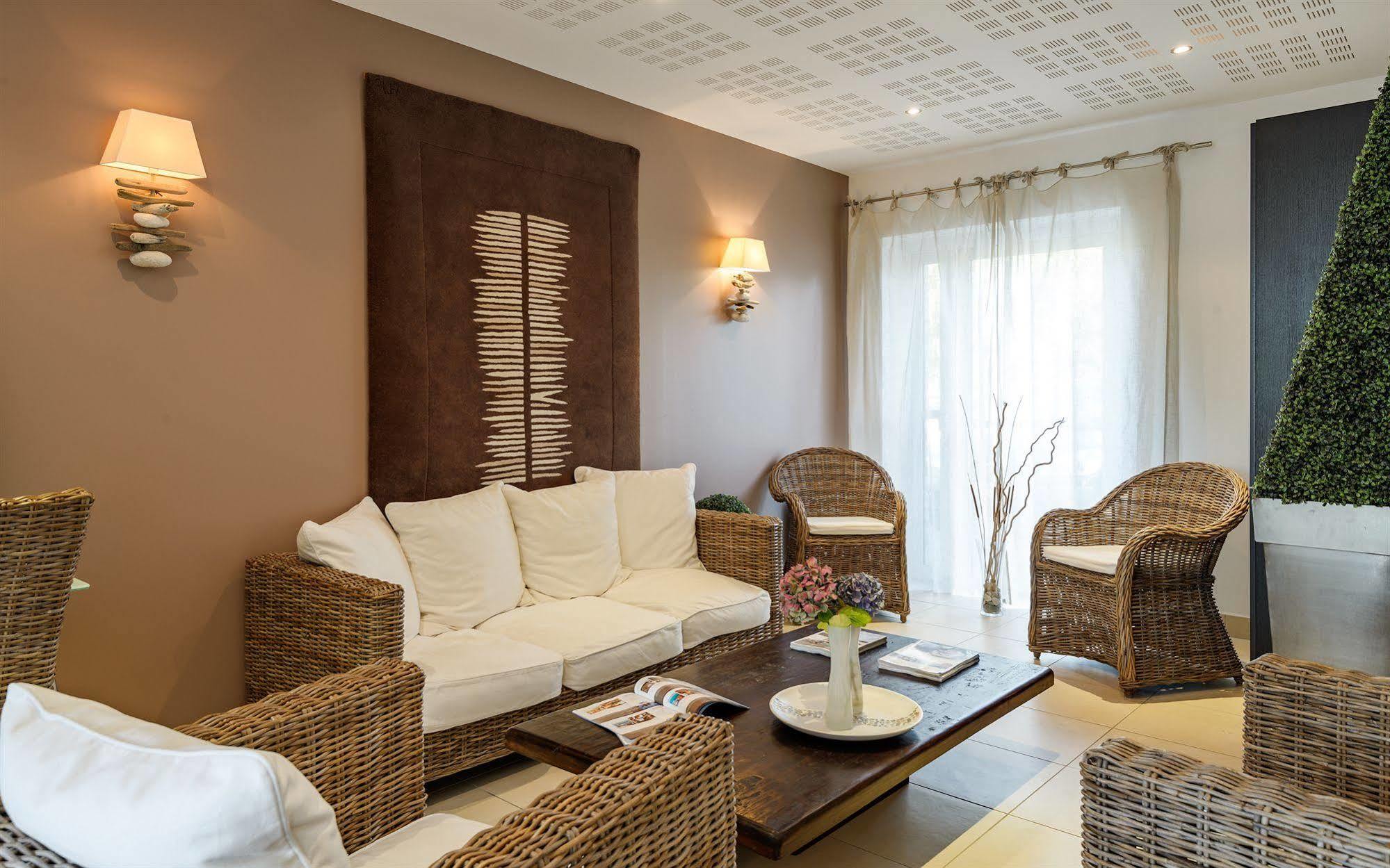 Lagrange Vacances Les Hauts De La Houle 캉칼 외부 사진